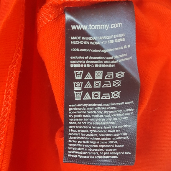 M MEN'S STARS & STRIPES PATRIOT RED SHIRT EUC - Picture 7 of 7